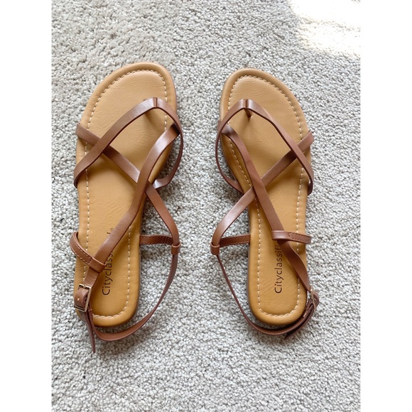 Cityclassified Shoes - City Classified Sandals